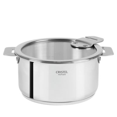 Cristel Casteline Tech 12-Piece Cookware Set Bloomingdale's Exclusive