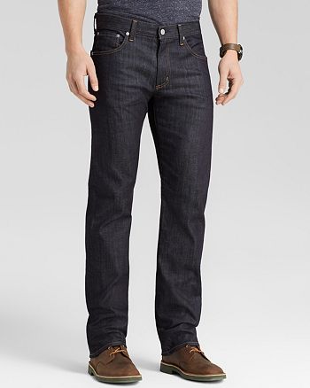 Citizens of Humanity Jeans - Sid Straight Fit in Ultimate | Bloomingdale's