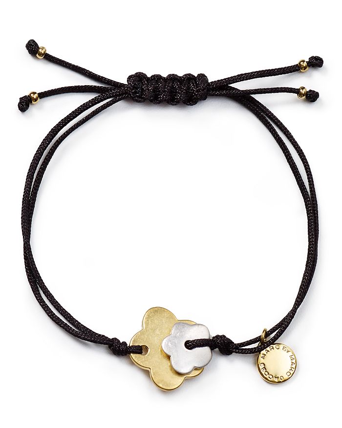 MARC JACOBS MARC BY Aki Blossoms Friendship Bracelet Bloomingdale s