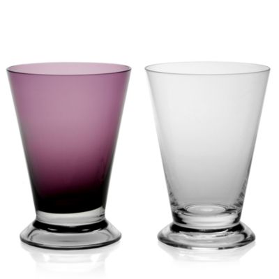 Country Fanny Old Fashion Glass