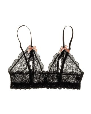 hanky panky peek a boo bralette