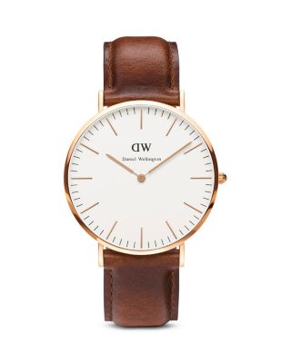Classic St. Mawes Watch, 40mm