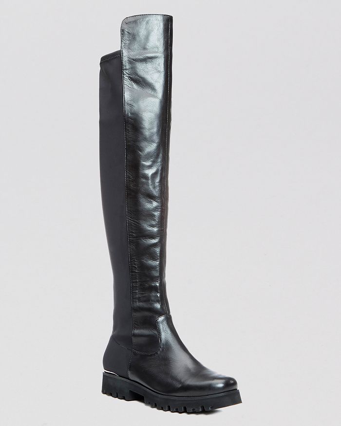 Donald j pliner deals over the knee boots