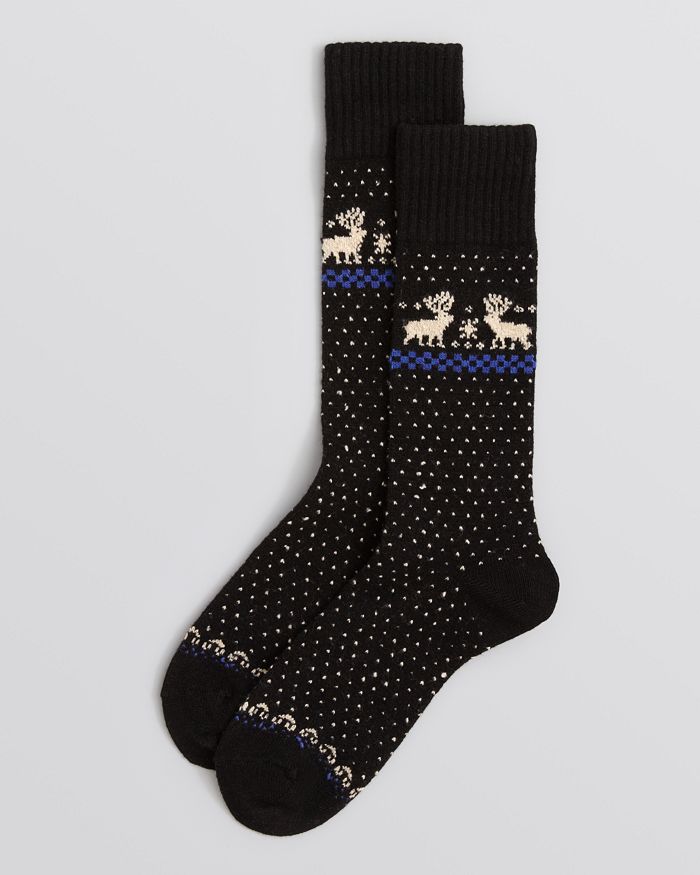 Polo Ralph Lauren - Reindeer Socks