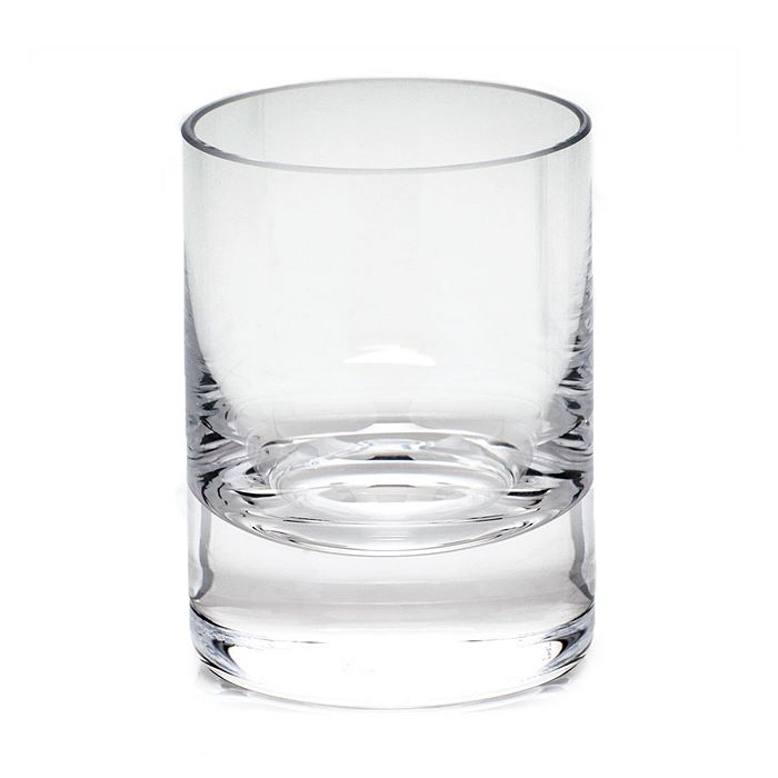 Moser Whiskey Shot Glass In Clear