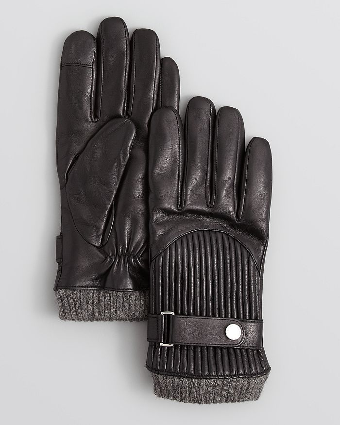 Polo ralph lauren quilted racing gloves 2025