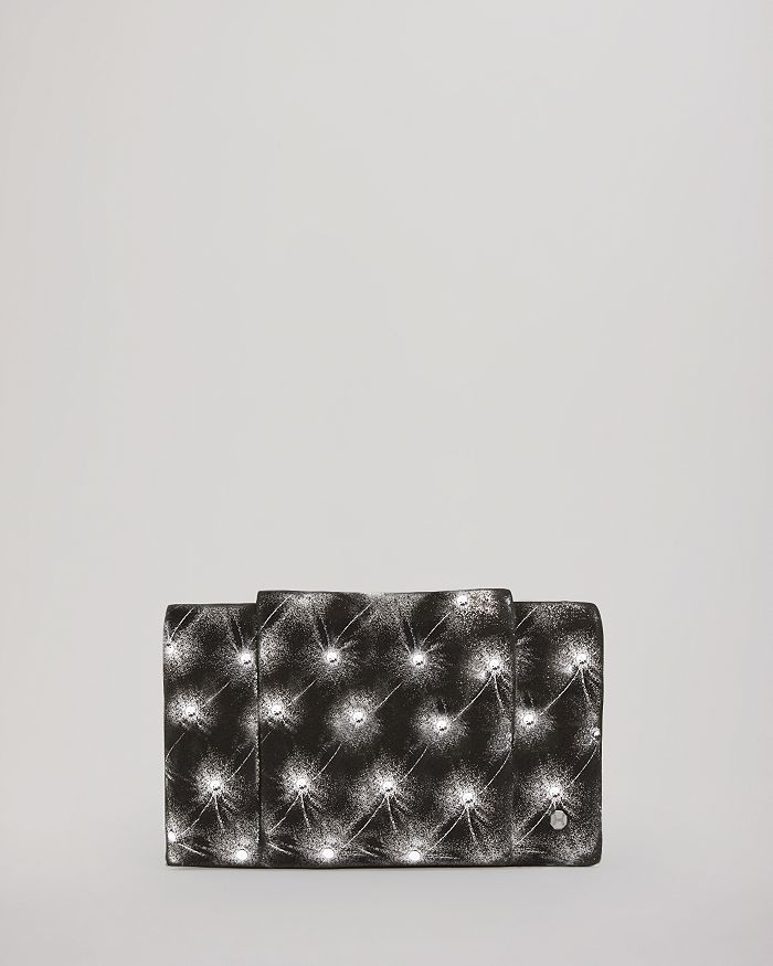 HALSTON HERITAGE HALSTON Clutch Wallet On A Chain Bloomingdale s