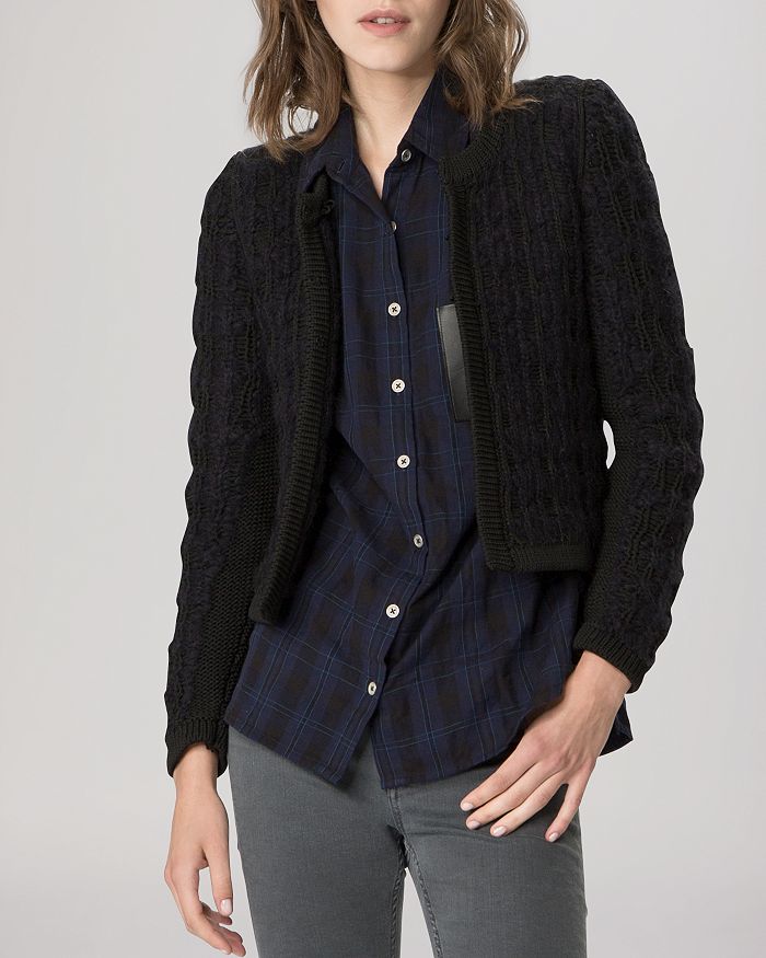 Cardigan garcon store