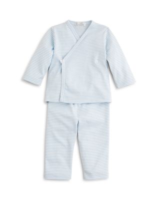 Boys' Wrap-Front Shirt & Pants - Baby