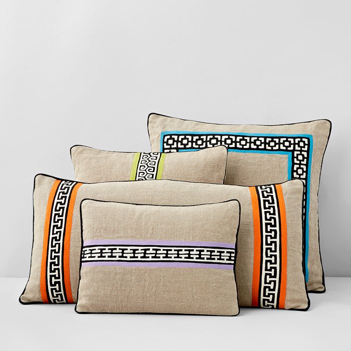 Jonathan Adler Palm Springs Decorative Pillows Bloomingdale s