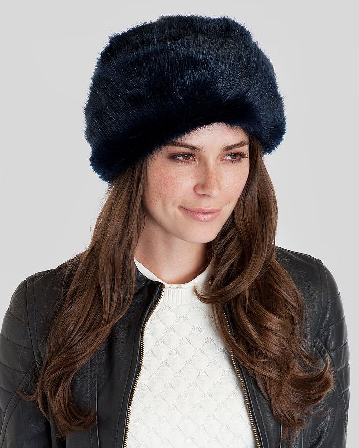 Ted Baker Karah Faux Fur Hat Bloomingdale s