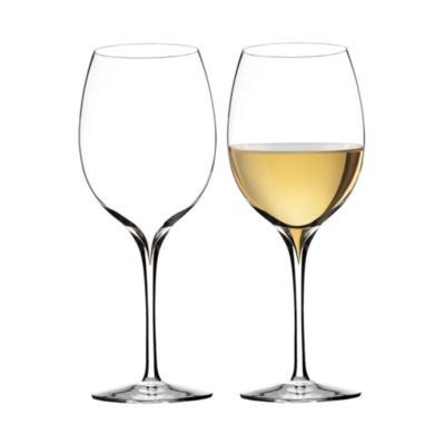 Elegance Pinot Gris/Pinot Grigio Wine Glass, Pair