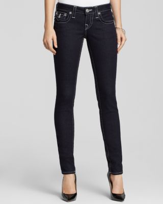 true religion skinny flap jeans