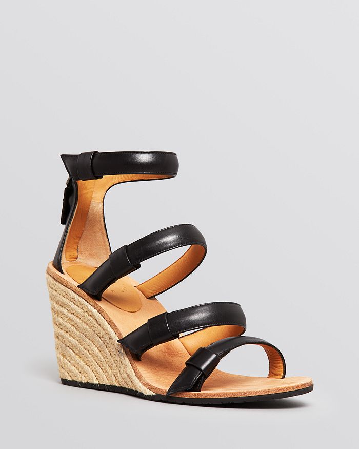 Marc jacobs clearance espadrille wedge