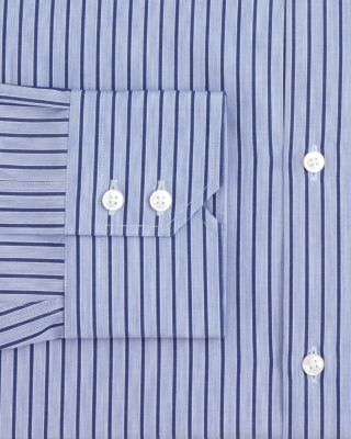 enzo dress shirt Enzo Dress Shirt - Blue 15 1/2