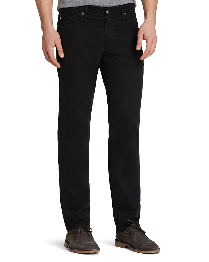 Ag Graduate 32 Straight Fit Twill Pants