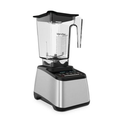 Blendtec Designer 725 WildSide Jar Stainless Steel Blender - Bed Bath &  Beyond - 9916497