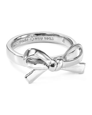 kate spade bow ring