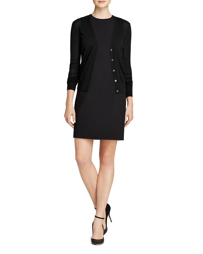 Theory Sweater & Dress | Bloomingdale's