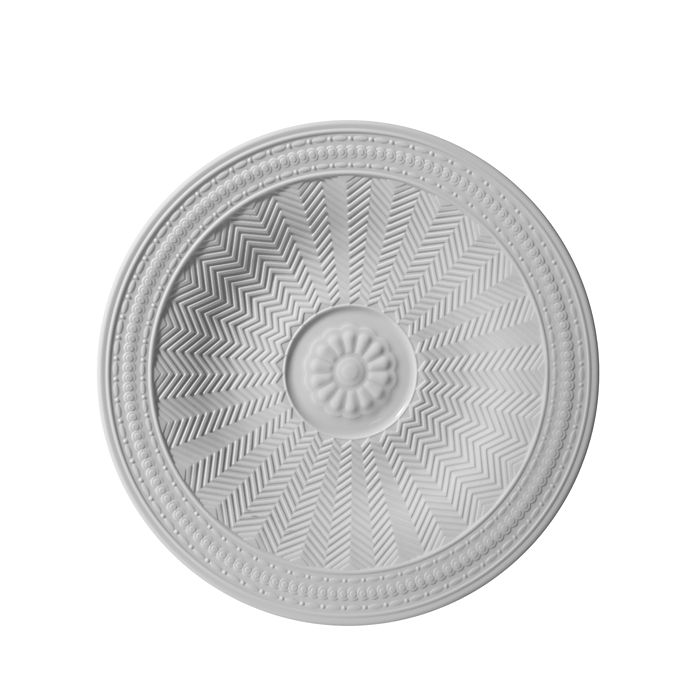 Shop Michael Aram Palace Saucer In White