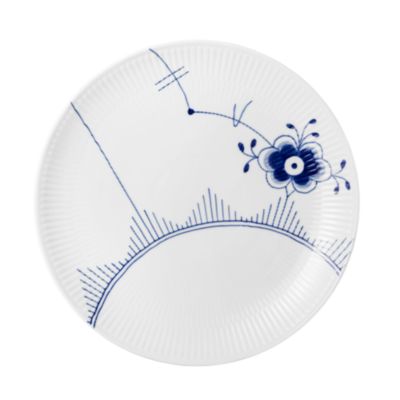 Royal Copenhagen - Blue Fluted Mega Coupe Dinner Plate
