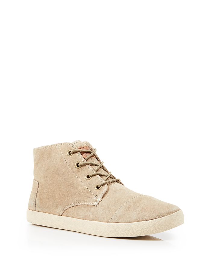 Toms paseo high on sale top sneaker