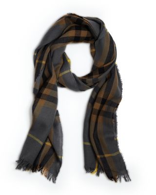 burberry crinkle scarf