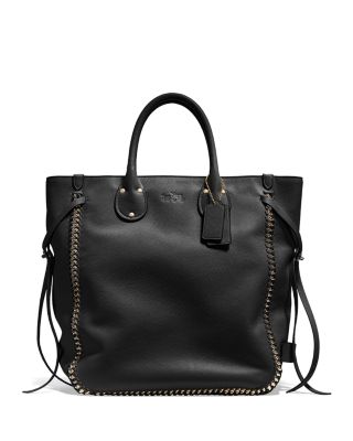 coach tatum whiplash tote