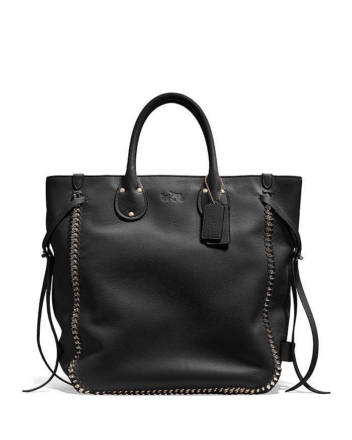 Coach hotsell tatum tote