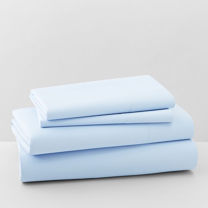 Sky 500TC Sateen WrinkleResistant Extra Deep Sheet Set, Queen 100