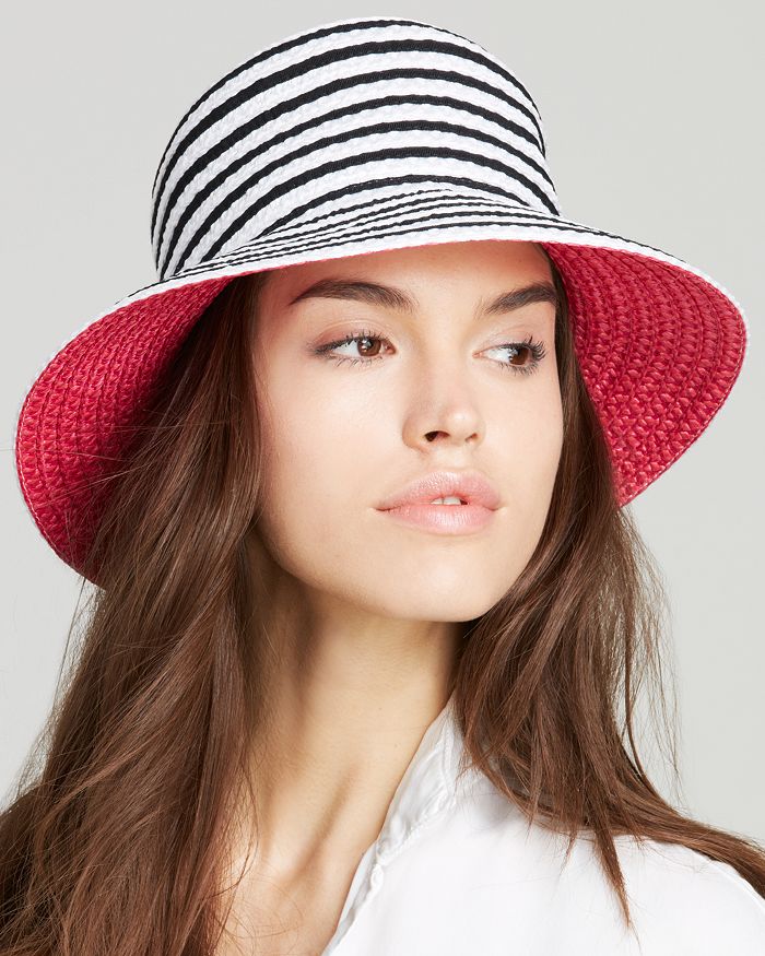 Eric javits bucket hat clearance