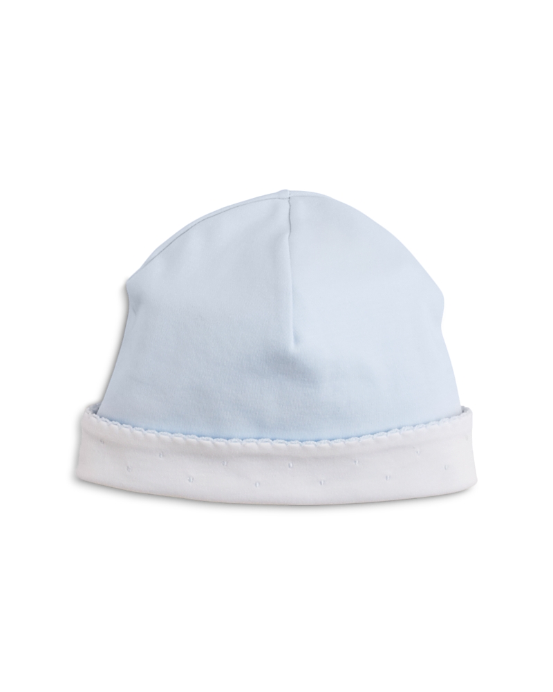 Kissy Kissy Boys' New Beginnings Hat - Baby In Light Blue