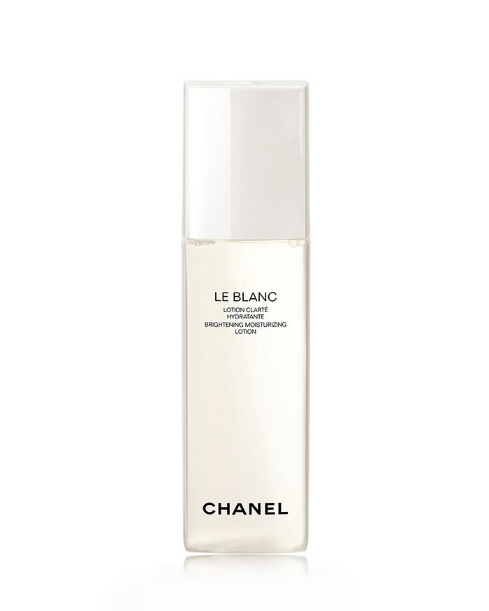 Chanel Le Blanc Illuminating Brightening Concentrate Review