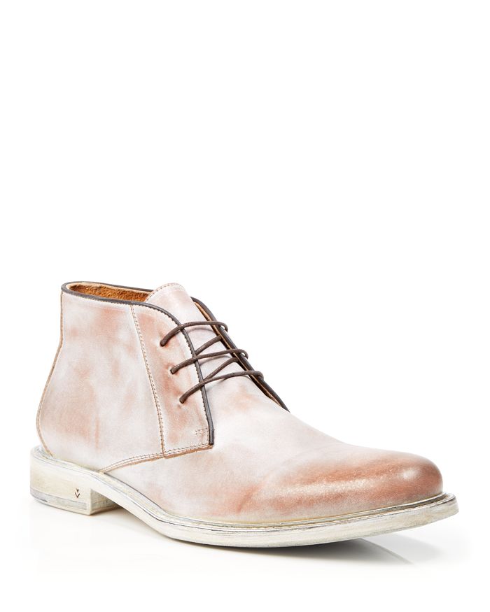 John discount varvatos chukka