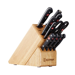 Wusthof Gourmet 12-Piece Block Set