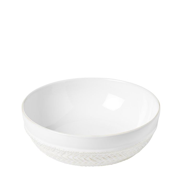 Puro Whitewash Coupe Bowl - By Juliska