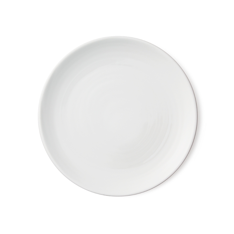 Bernardaud Origine Salad Plate In White