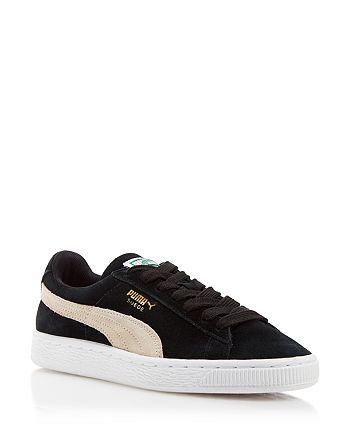 PUMA Women's Classic Lace Up Sneakers | Bloomingdale's