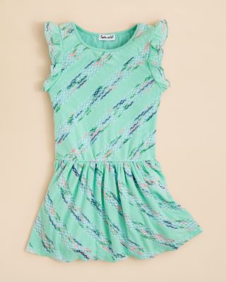 Robe Fille Splendid Taille 14 - Occasion En Très Bon état - Vêtement Enfant