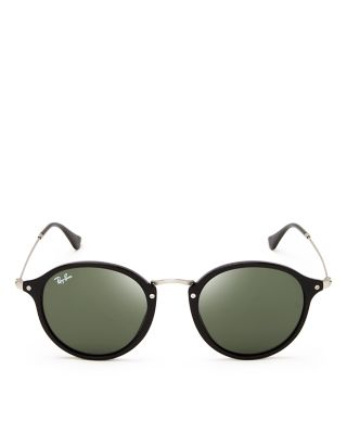 Ray-Ban - Unisex Round Sunglasses, 49mm