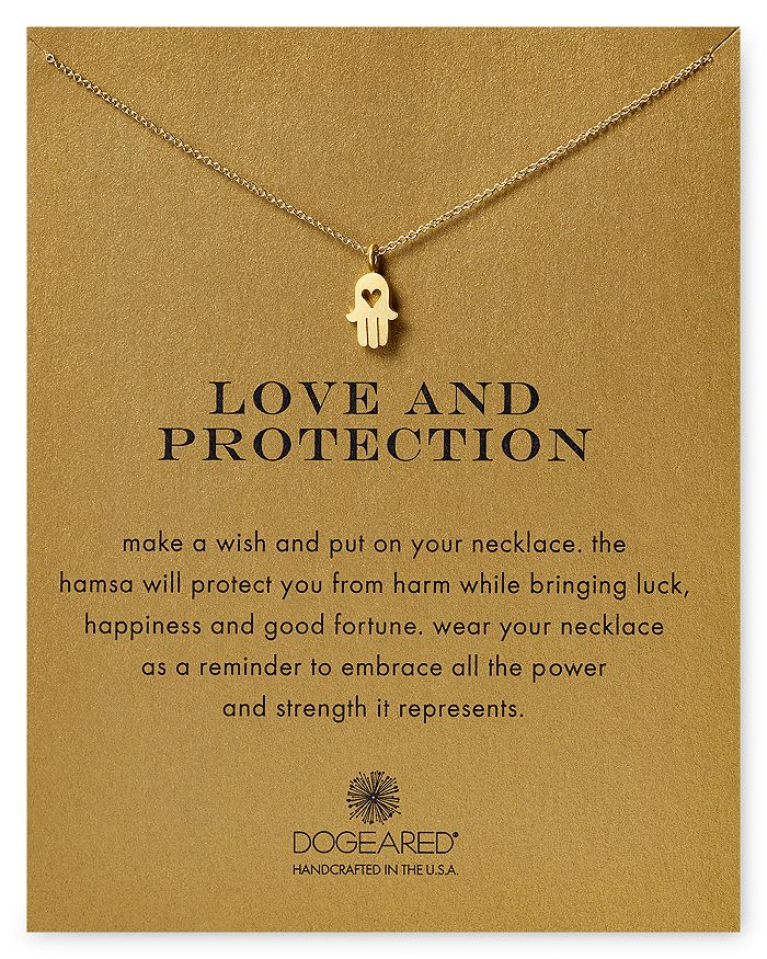 Dogeared fortune cookie outlet necklace