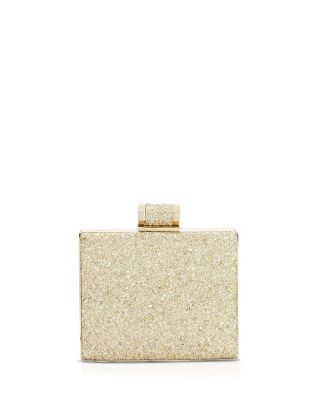 HALSTON HERITAGE - Clutch - Confetti Box Minaudi&egrave;re