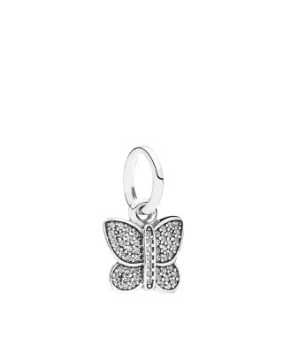 pandora butterfly dangle charm