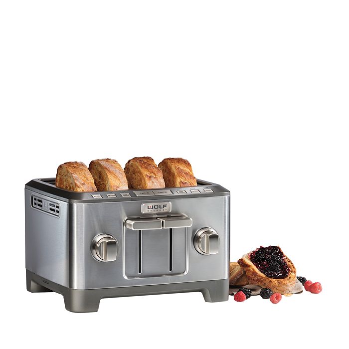 Wolf Gourmet 4Slice Toaster Bloomingdale's