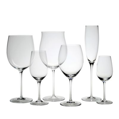 Crystal Olympia Stemware Collection