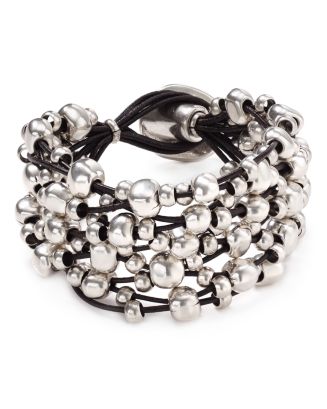 Uno de 50 Beaded Toggle Bracelet | Bloomingdale's