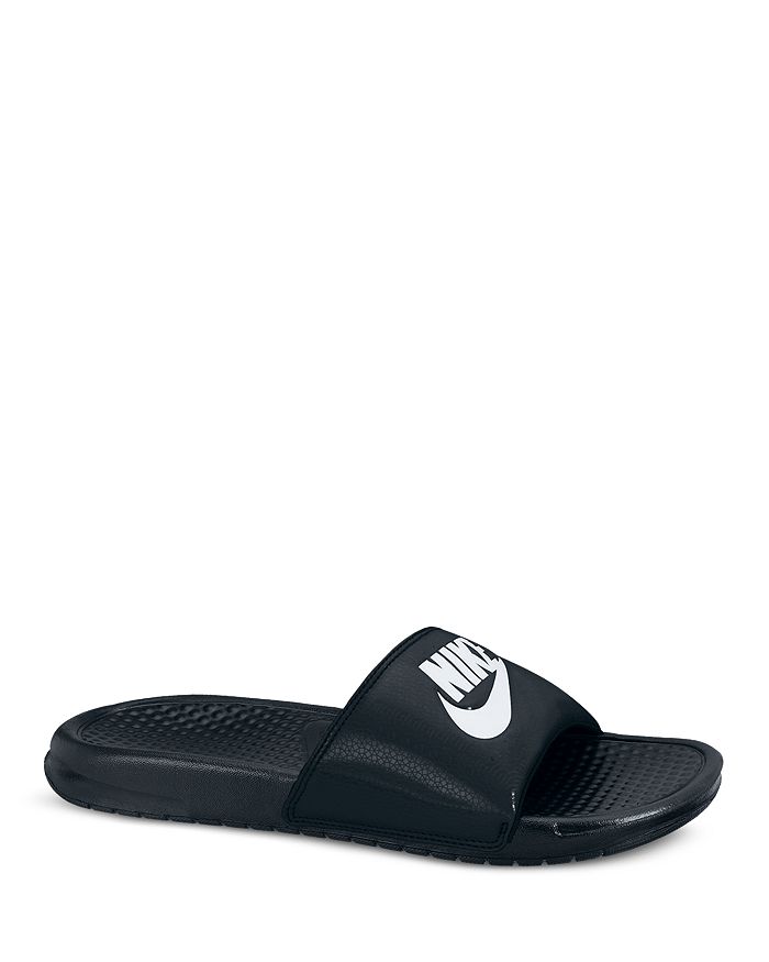 Nike Men's Benassi Slide Sandals | Bloomingdale's