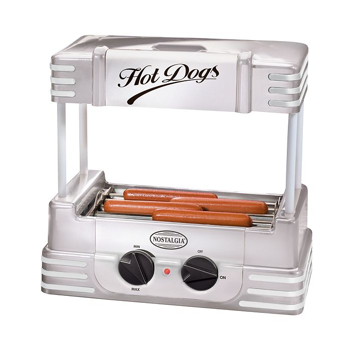 Nostalgia hot dog roller bloomingdale s
