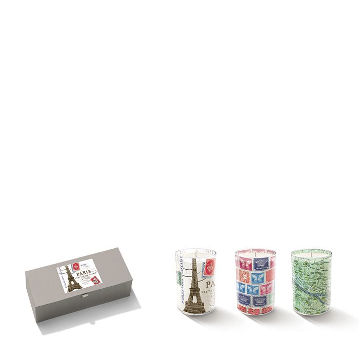Fringe Paris Petite Candles, Set of 3 Bloomingdale's