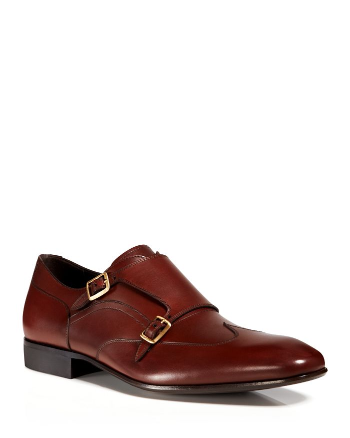 Ferragamo wingtip shoes shop